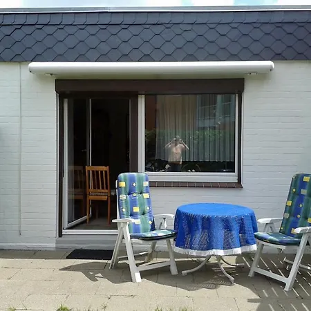 Ferienwohnung Rosengrund 30b Appartement Büsum