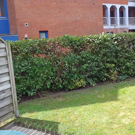 Appartement Ferienwohnung Rosengrund 30b