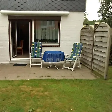 Ferienwohnung Rosengrund 30b Appartement Büsum