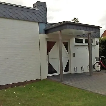 Ferienwohnung Rosengrund 30b Appartement Büsum