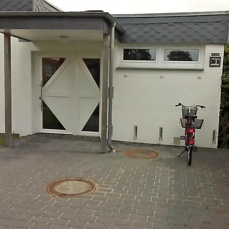 Ferienwohnung Rosengrund 30b Büsum