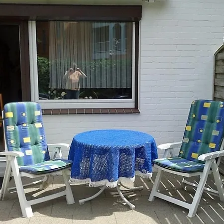 Appartement Ferienwohnung Rosengrund 30b Büsum