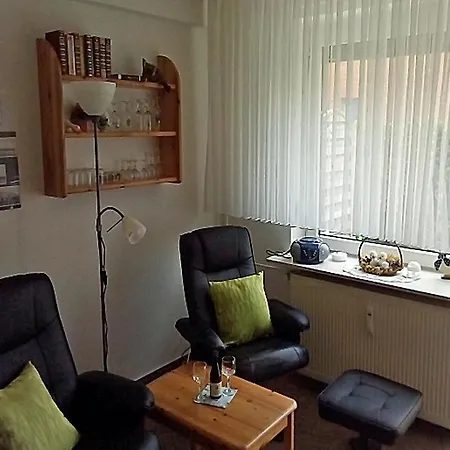 Ferienwohnung Rosengrund 30b Appartement