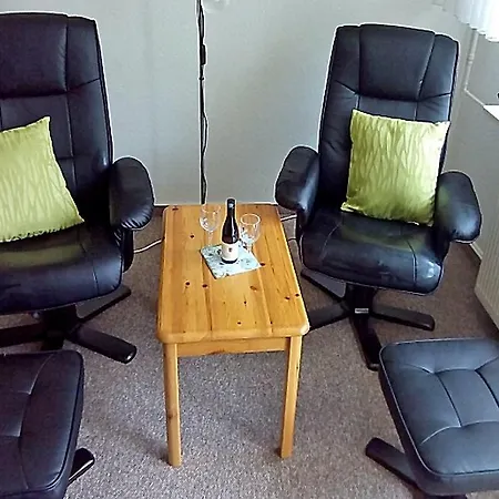 Appartement Ferienwohnung Rosengrund 30b