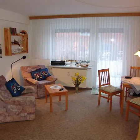 Ferienwohnung Rosengrund 30b Appartement