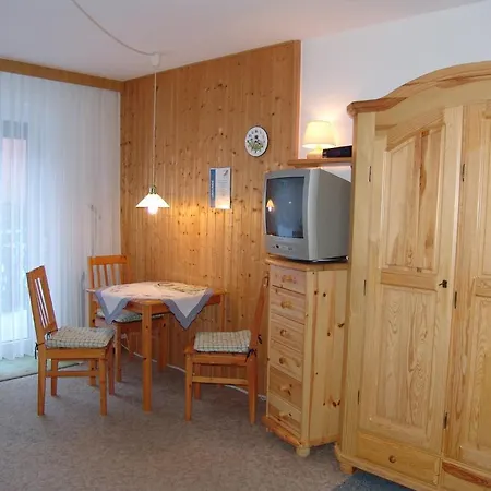 Appartement Ferienwohnung Rosengrund 30b Büsum