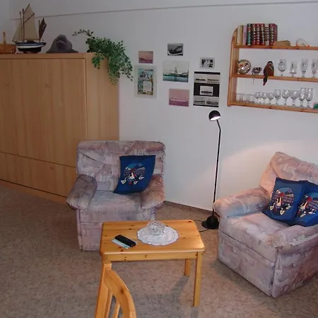 Appartement Ferienwohnung Rosengrund 30b Büsum