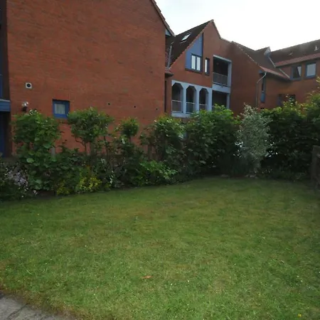 Ferienwohnung Rosengrund 30b * Büsum